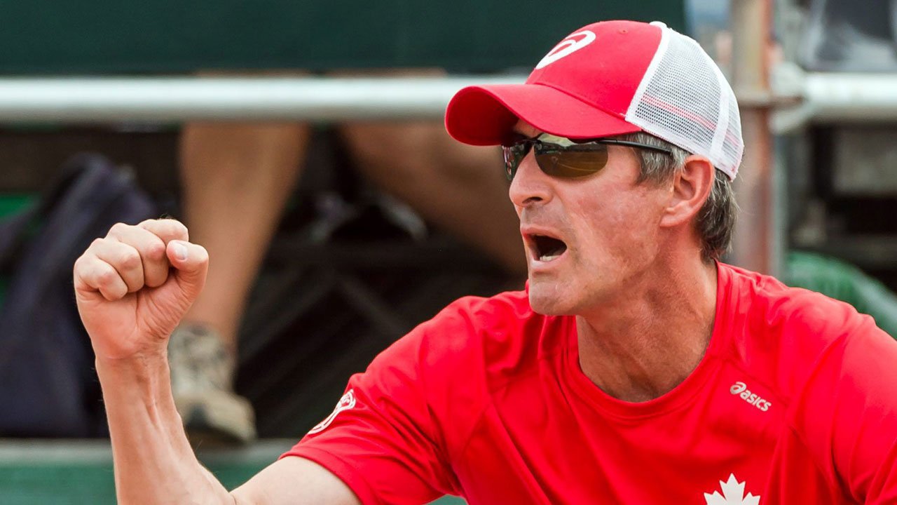 Tennis Canada nombra a Martin Laurendeau director del tenis masculino