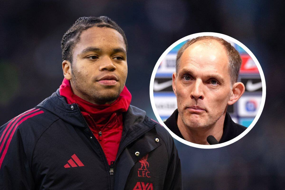 Thomas Tuchel se niega a descartar la convocatoria de Inglaterra