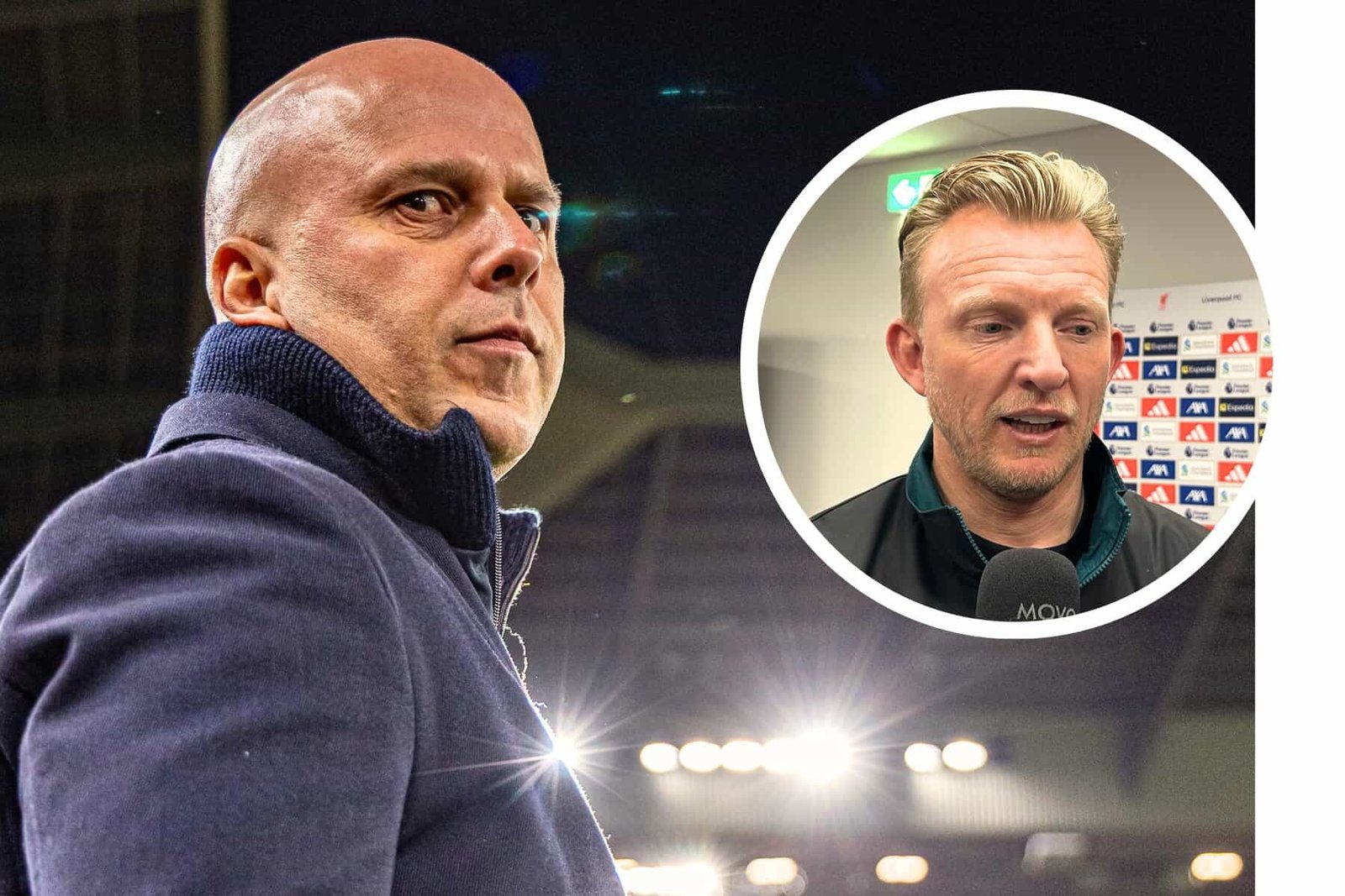 La presión de LFC es constante; Los resultados importan