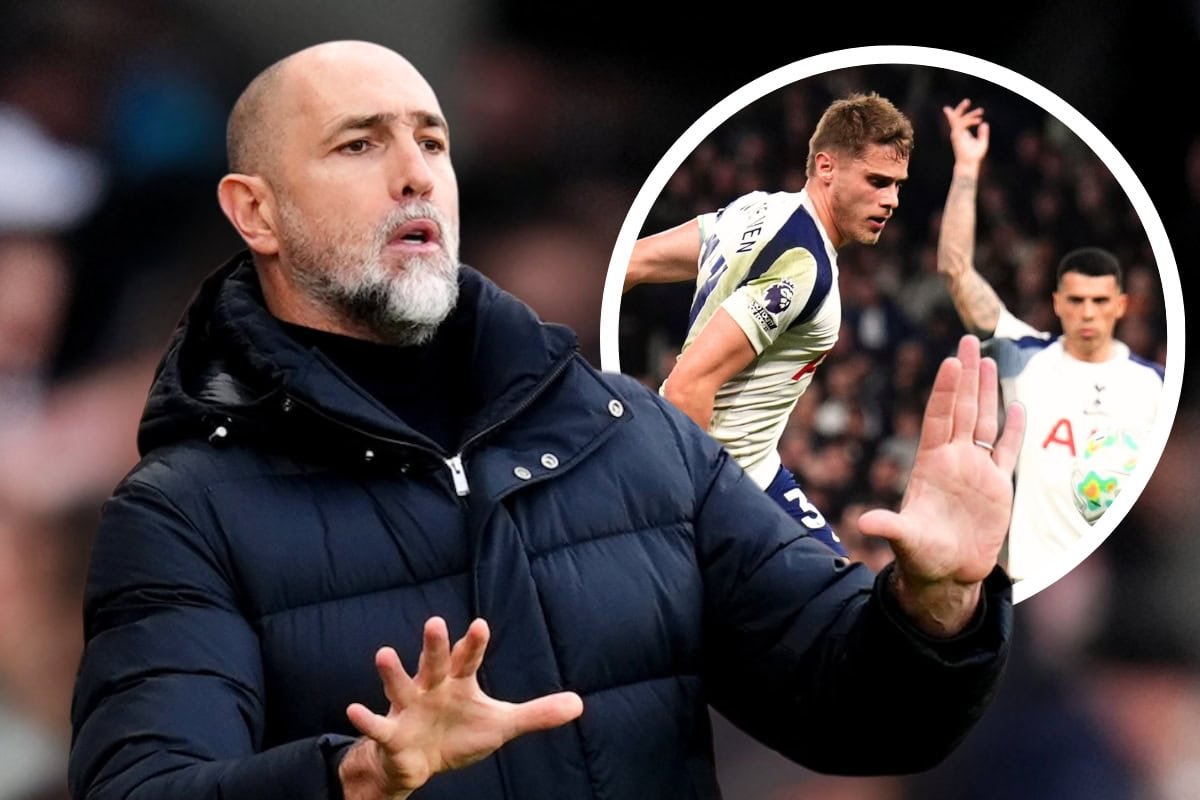 Informe de Igor Tudor Sack, lesiones vs LFC