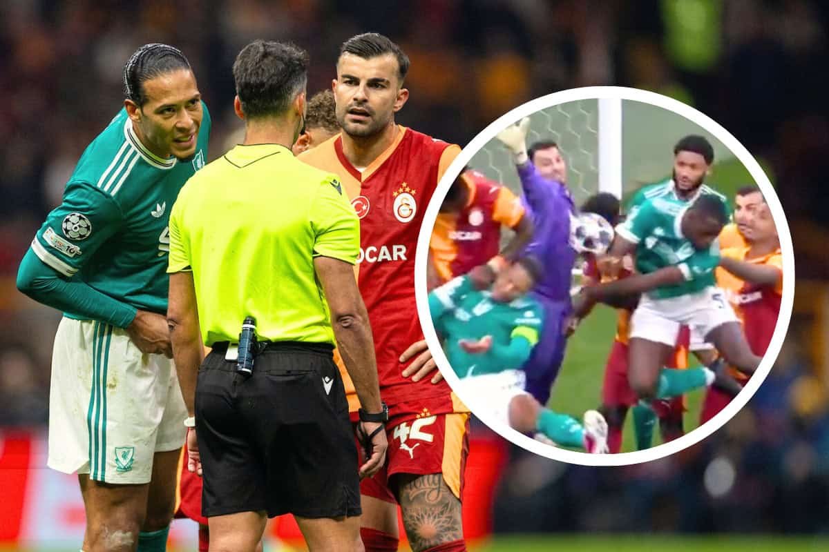 Por qué le anularon el gol al LFC ante el Galatasaray; Reseñas de tragamonedas