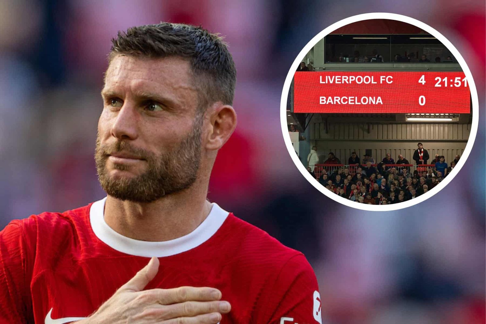 El Liverpool no se habría recuperado sin un triunfo ‘increíble’