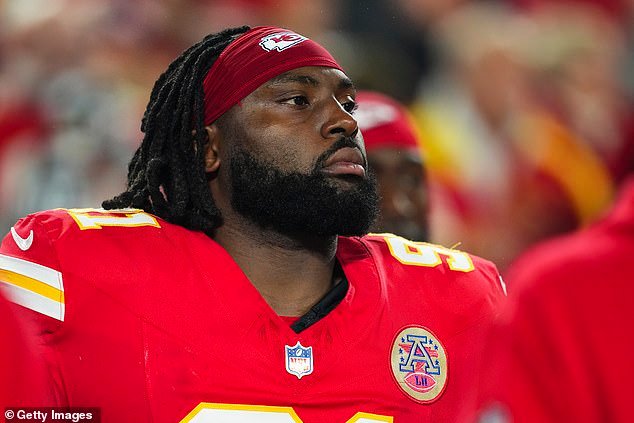 Los Kansas City Chiefs pierden al tres veces ganador del Super Bowl ante un rival de la NFL… apenas unos meses después de traerlo de regreso