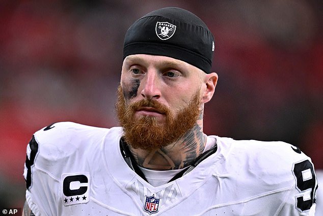 Esta semana podría ocurrir un intercambio impactante que sacudirá a la NFL, afirma una fuente, mientras siete equipos luchan por Maxx Crosby de los Raiders