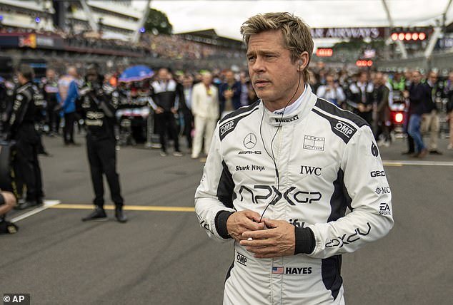 La película de Lewis Hamilton sobre F1 gana el Oscar al mejor sonido… pero la estrella de Ferrari se pierde el deslumbrante espectáculo de Hollywood