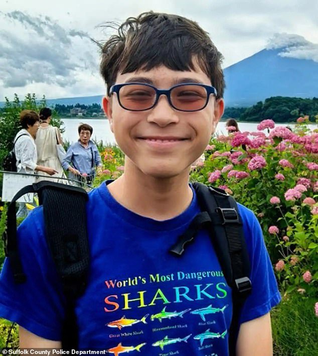 Conmovedora actualización sobre la búsqueda de un estudiante privado de 15 años que desapareció en Nueva York hace dos meses