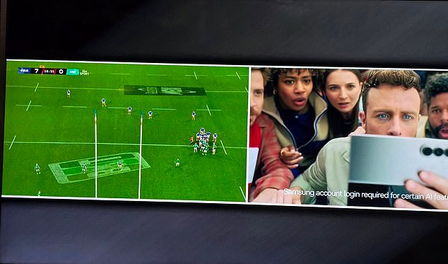 Los anuncios de MID-MATCH llegan a la Copa del Mundo cuando ITV obtiene luz verde para mostrar anuncios en pantalla dividida sobre cortes de agua