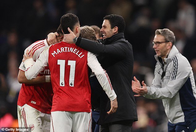 Solo se seleccionan CUATRO estrellas del Arsenal e incluso falta William Saliba: los expertos en estadísticas revelan el once combinado Arsenal vs Chelsea