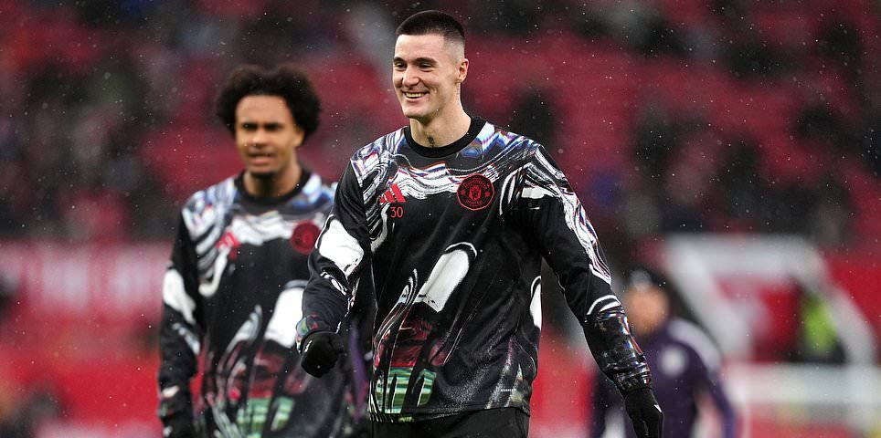 Manchester United vs Crystal Palace – Premier League EN VIVO: últimos resultados, noticias del equipo y actualizaciones mientras los Red Devils apuntan a su cuarta victoria consecutiva en casa más Fulham vs Tottenham