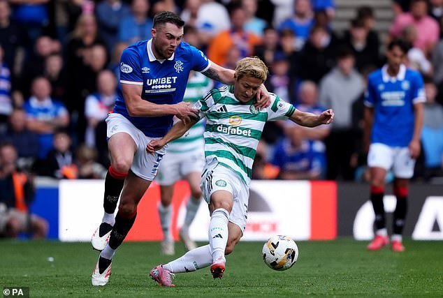 El choque de hoy con Old Firm puede no ser decisivo pero, como siempre, significa TODO… perder y el daño psicológico podría ser demasiado grande para que cualquiera de las partes se recupere.