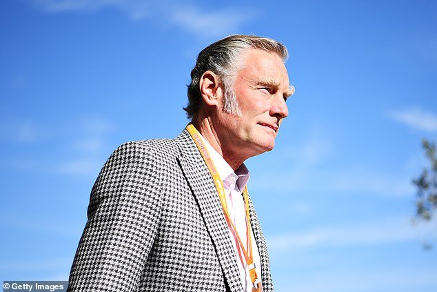 Christian Horner rechazó la oportunidad de protagonizar una serie derivada con su esposa después de interpretar al villano de pantomima en Drive to Survive. He aquí por qué hizo bien en rechazarla mientras planea regresar a la F1 después del despido de Red Bull: JONATHAN McEVOY