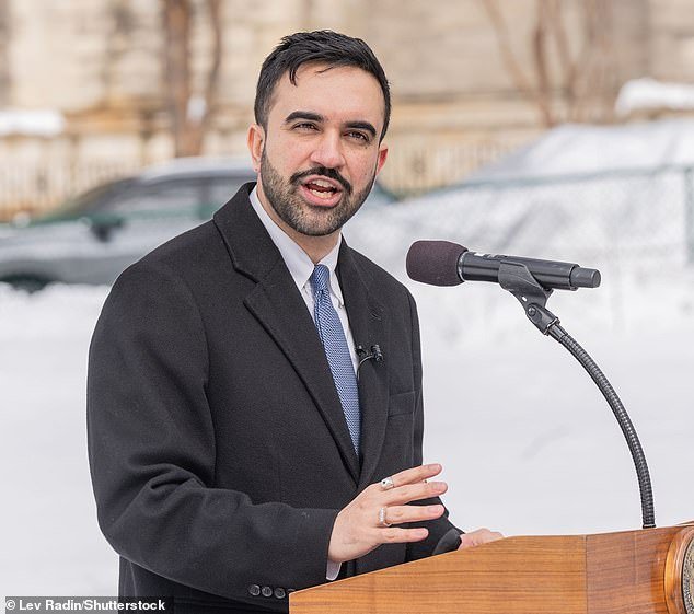 Mamdani acusado de criticar los ataques aéreos iraníes de Trump: “Eres un hipócrita”