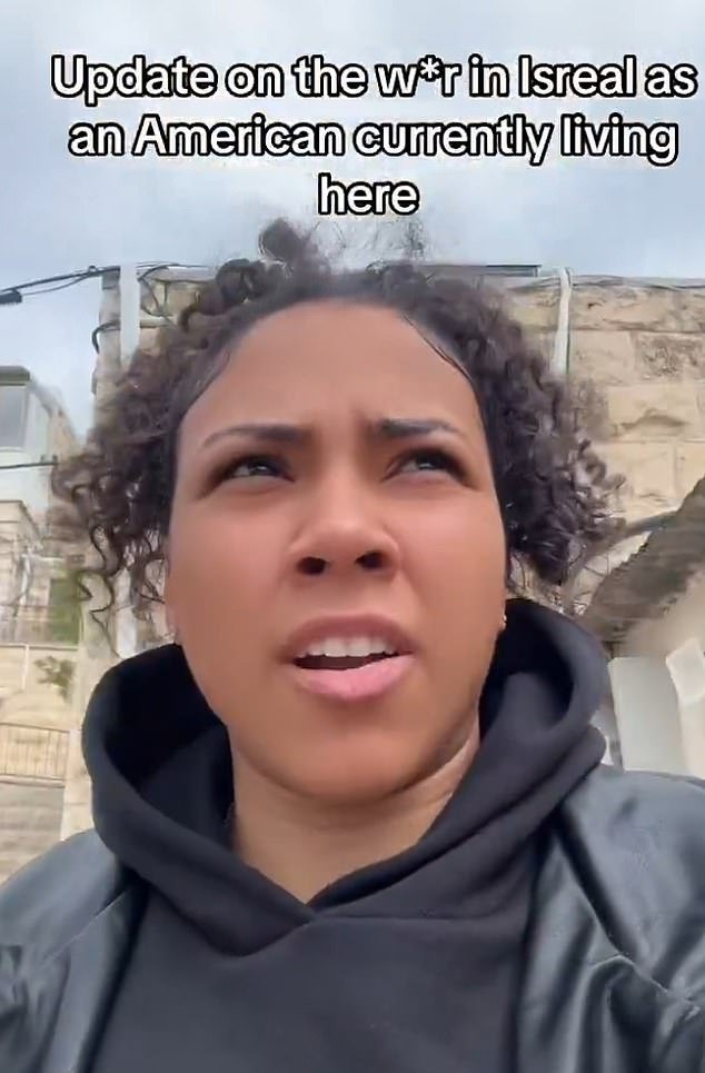 Momento aterrador: un jugador de baloncesto estadounidense en Israel lucha por encontrar seguridad mientras llueven misiles iraníes