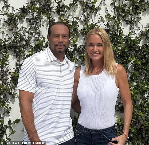 Tiger Woods se siente “asfixiado” por la “insegura” Vanessa Trump y teme que se esté “autosaboteando” y volviendo a caer en viejos hábitos, afirma un informe explosivo