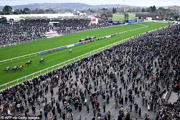 Los jefes del Festival de Cheltenham dan la bienvenida a las medidas para abordar a los hoteleros codiciosos, mientras la presidenta del COI, Kirsty Coventry, enfrenta la decisión de Estados Unidos sobre los ataques aéreos en Medio Oriente: INSIDE SPORT