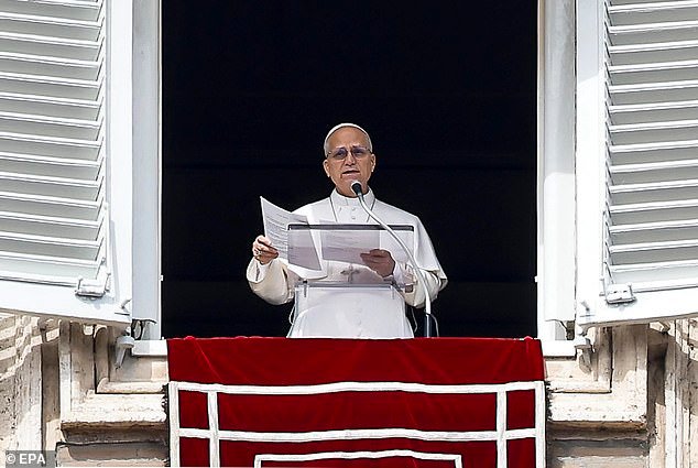 El Papa envía una advertencia a Trump mientras rompe su silencio sobre la guerra con Irán