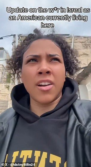 Tres estrellas de la WNBA atrapadas ‘en una zona de guerra’ en Israel mientras el entrenador revela que el equipo ‘trabaja en un plan para llevarlas a casa’