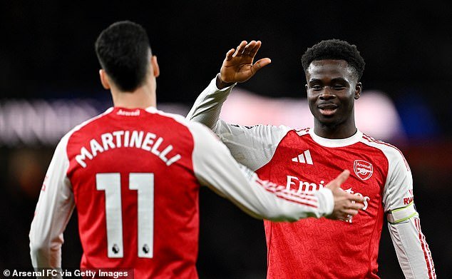 Arsenal 2-1 Chelsea CLASIFICACIONES DE LOS JUGADORES: ¿Qué estrella de los Blues solo anotó 2/10? ¿Qué ‘exhibición crucial’ selló los tres puntos para los Gunners? ¿Y quién debería haber sido reemplazado antes?