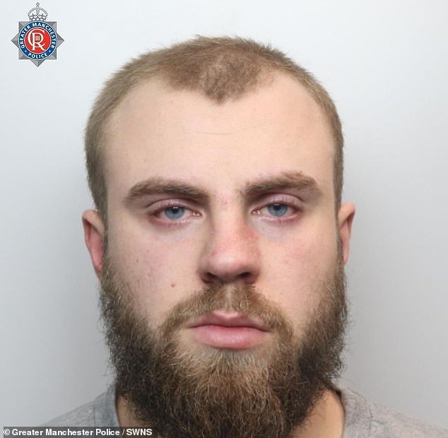 Conductor de drogas admite uso elevado de ketamina minutos después de atropellar y matar a un motociclista mientras lo encarcelan por 10 años