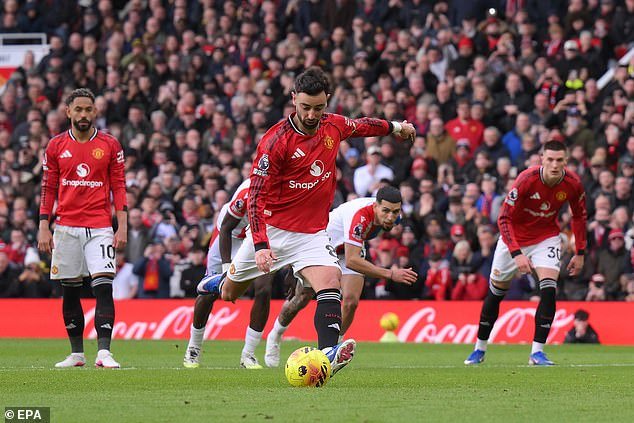 Michael Carrick ha inculcado acero en este equipo del Man United… la remontada contra el Crystal Palace fue una prueba más de que pueden ganar mal cuando lo necesitan, escribe NATHAN SALT