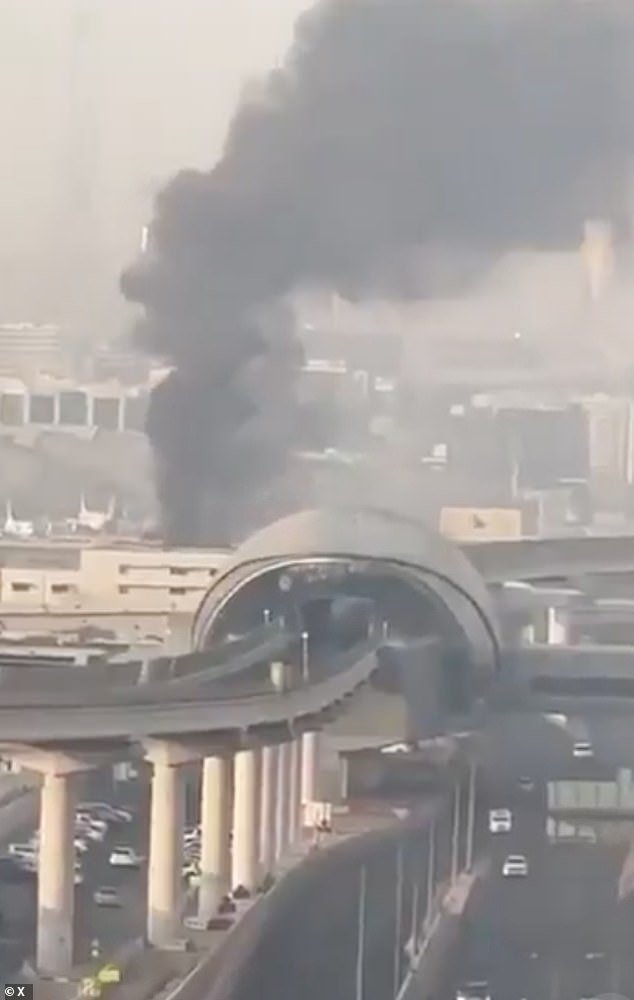 El Comando Central de EE.UU. dice que Irán “miente” al atacar únicamente bases militares