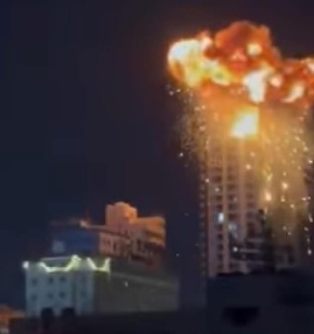 Cómo Oriente Medio entró en guerra: los vídeos capturan los momentos más impactantes del conflicto hasta el momento, desde los ataques con aviones no tripulados en Dubái hasta el accidente de un avión de combate estadounidense