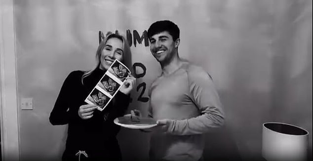 La estrella de las Leonas revela que está esperando su primer hijo con su novio futbolista de la EFL