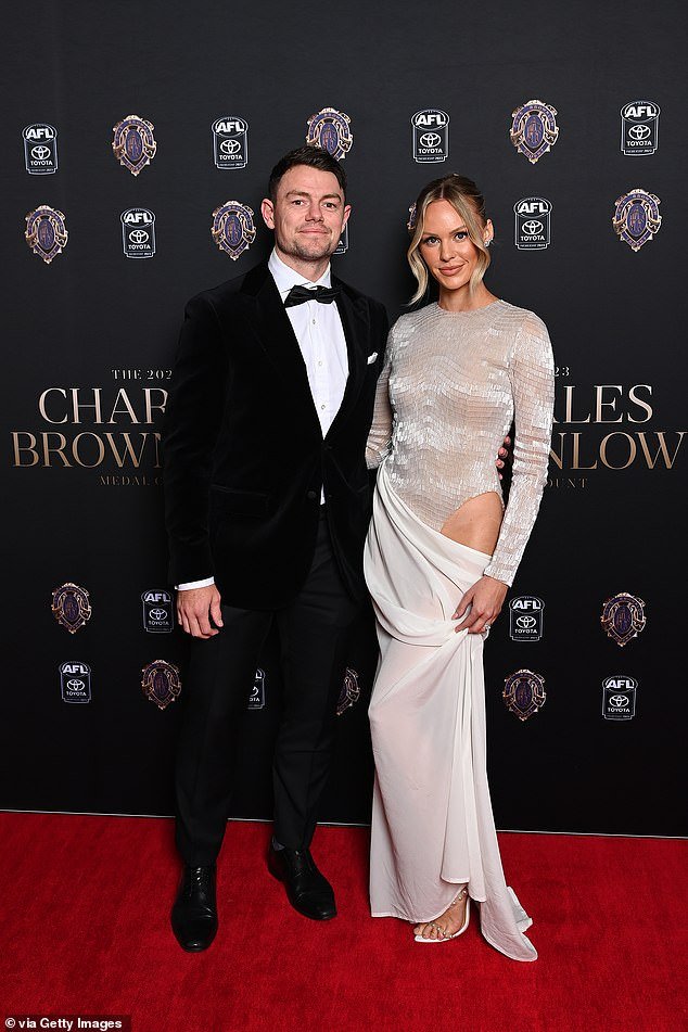 Surge una nueva revelación sobre el futuro de los Brisbane Lions de Lachie Neale después de la ruptura del matrimonio