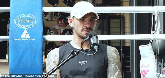 El boxeador australiano revela que recibió impactantes amenazas de muerte tras el polémico final de su pelea con Nikita Tszyu.