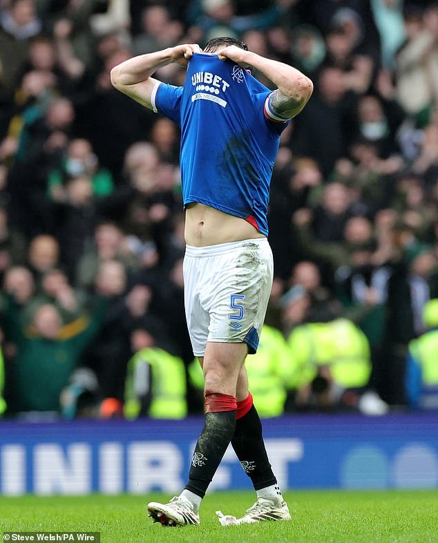 Si fuera fanático de los Rangers, también preguntaría sobre nuestra mentalidad, admite el defensa de Ibrox John Souttar