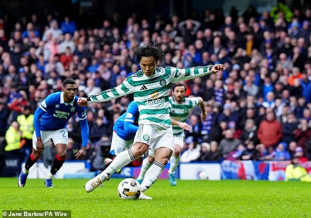 ¿Reo Hatate finalmente está llegando a ebullición en el momento adecuado después de una temporada mediocre? El capitán del Celtic, Callum McGregor, así lo cree…