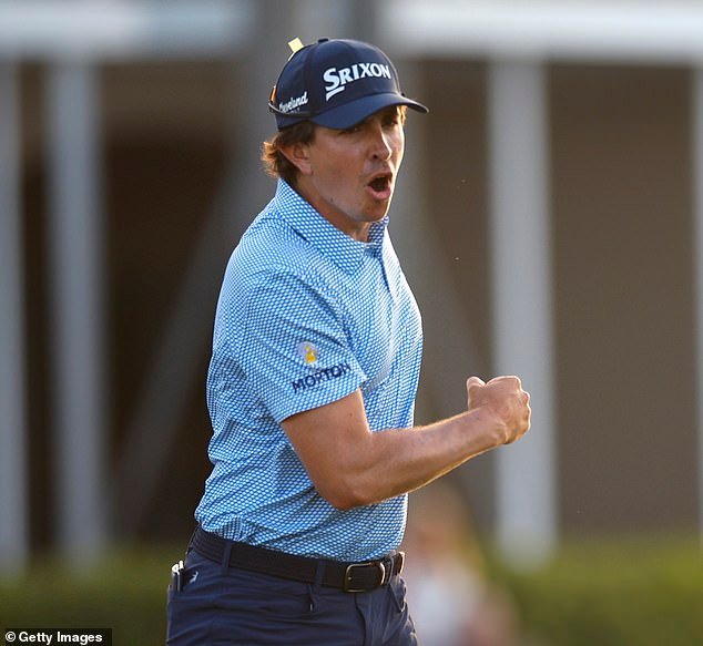 La estrella del golf revela lo que tiene para comprarle a su esposa después de ganar un torneo de 1,7 millones de dólares