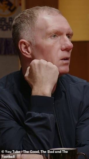 Paul Scholes nombra a su próximo entrenador “perfecto” en el Man United y por qué hay interrogantes sobre el futuro de Michael Carrick a pesar de su excelente comienzo