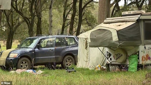 Hombre acusado de asesinato tras ataque con hacha en un camping australiano