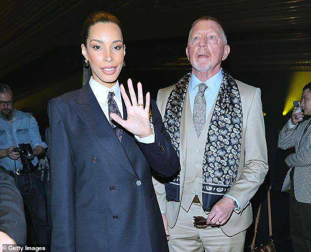 Boris Becker habla sobre el escándalo de infidelidad mientras su esposa daba a luz en el hospital, las infames fiestas de Diddy que duraron “días” y su “tiempo loco” en prisión en una reveladora entrevista con Louis Theroux