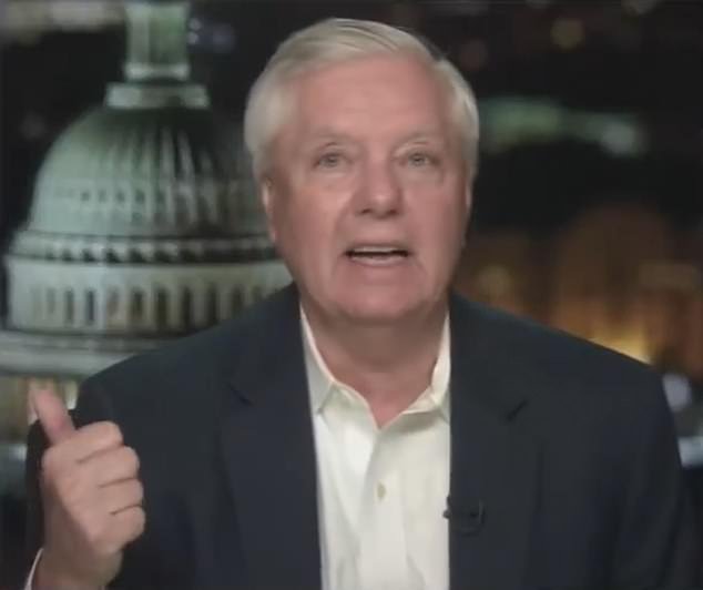 Lindsey Graham nombra el “próximo” país en el radar de Trump después de los ataques iraníes: “Tienen los días contados”