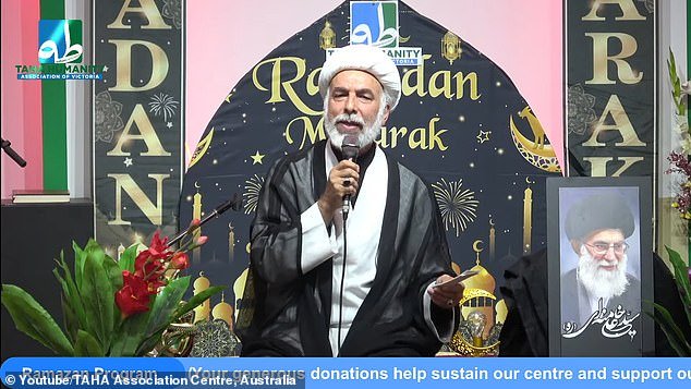 El gobierno de Albo es criticado por su sorprendente promesa al grupo islámico que realizó una vigilia para llorar al dictador tiránico iraní, el ayatolá Ali Jamenei.