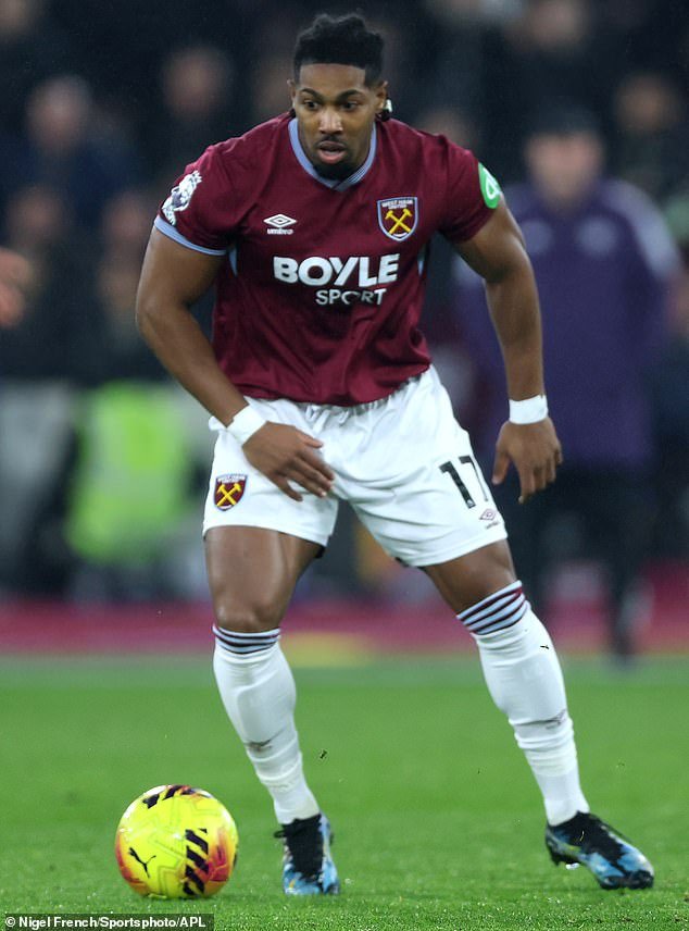 El máximo musculoso de la Premier League, Adama Traore, PROHIBIDO levantar pesas por el jefe del West Ham, Nuno Espirito Santo