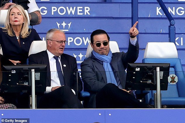 Leicester, que lucha por el campeonato, anuncia una importante reorganización de la junta directiva: el propietario del club renuncia como director ejecutivo y director impopular Jon Rudkin PROMOCIONADO