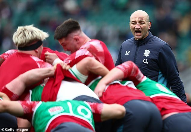 SIR CLIVE WOODWARD: Steve Borthwick envía un mensaje muy claro con su equipo de Inglaterra para enfrentar a Italia: he aquí por qué nunca consideré hacer tantos cambios y los tres jugadores que me sorprende ver elegidos