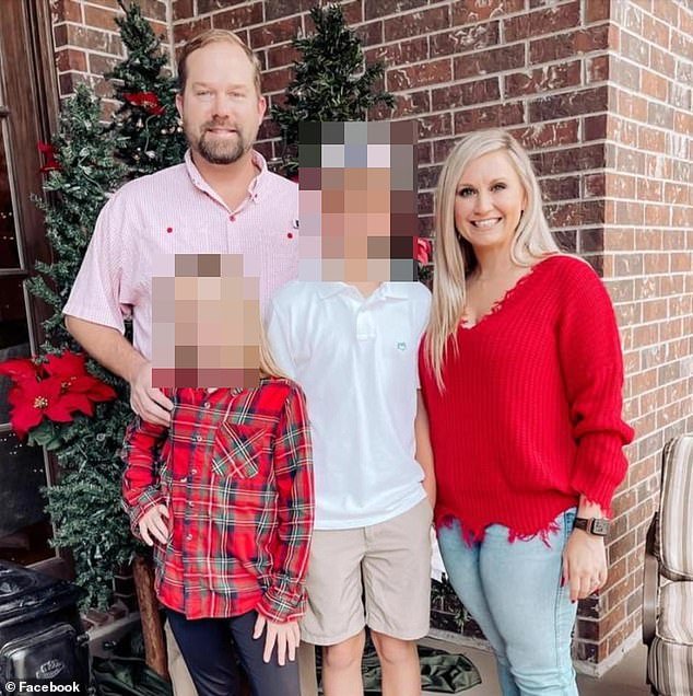 Los impactantes secretos del divorcio de una alcaldesa de 43 años sorprendida por su hijo adolescente violando a su amiga de 16 años en una fiesta en la piscina