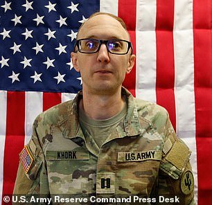 El Pentágono nombra a cuatro soldados estadounidenses muertos en ataque con aviones no tripulados a Kuwait en medio del conflicto con Irán