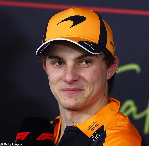 Oscar Piastri alcanza habitualmente los 350 km/h en la F1, pero hay una cosa en la conducción por las vías públicas de Melbourne que le pone nervioso