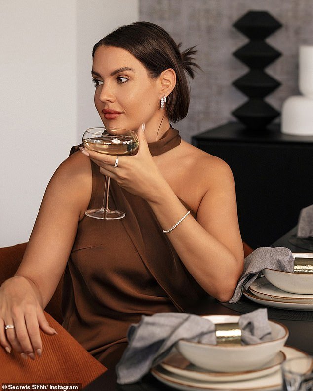 El joyero australiano Secrets Shhh está al borde del colapso, pero tendrá un nuevo nombre