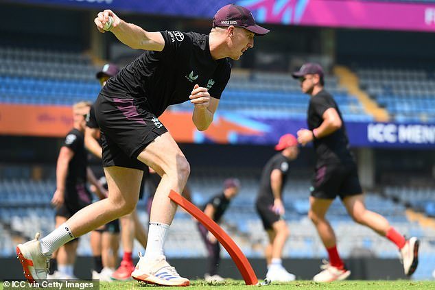 Los cinco trucos que Inglaterra DEBE usar para vencer a India en la semifinal de la Copa del Mundo T20: el arma única de Sam Curran, cómo enfrentarse a Jasprit Bumrah y la apuesta de alto riesgo que vale la pena realizar