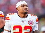 El exitoso intercambio de la NFL ve a los Chiefs enviar a Trent McDuffie a los Rams, rivales del Super Bowl, para la selección de primera ronda