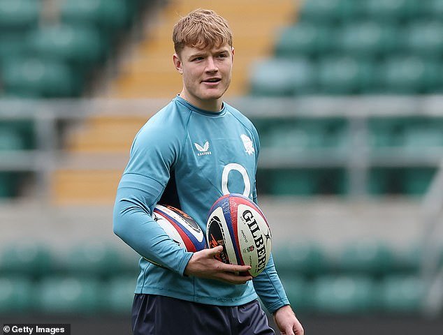 DAN BIGGAR: Esto es lo que Fin Smith debe hacer para garantizar que Inglaterra venza a Italia y la lección que puede aprender de mi gran error.