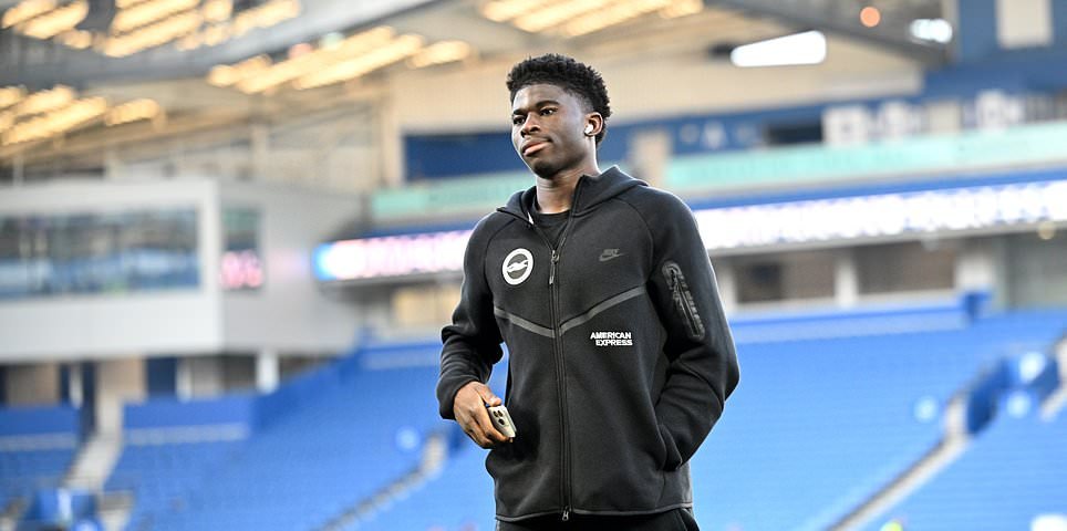 Brighton vs Arsenal – Premier League EN VIVO: Últimos resultados, noticias del equipo y actualizaciones mientras los Gunners buscan mantener una brecha de cinco puntos con el City mientras se enfrentan a los Seagulls, mientras que Pep Guardiola recibe el impulso de Erling Haaland para el choque contra el Forest