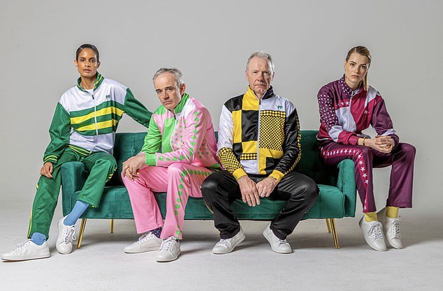 El mejor jockey se asocia con Paddy Power para conmemorar el Festival de Cheltenham con una llamativa colección de chándales… inspirados en las sedas más famosas del automovilismo.