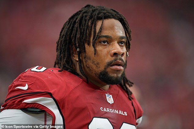 Ex selección de primera ronda de la NFL arrestada por robar comestibles después de ganar casi $5 millones durante su carrera